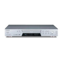 Sony DVP-NS300 Manual De Instrucciones