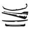 Accesorios de Automóviles Mazda QBME 51 P10 Instrucciones De Montaje