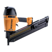 Bostitch N88RH Manual De Operación Y De Mantenimiento