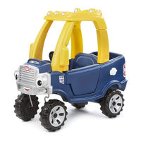 Little Tikes 642777M Manual De Instrucciones