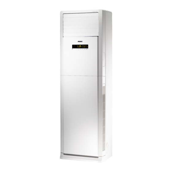AERMEC MVA Serie Manual De Uso E Instalación