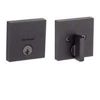 Kwikset 62842 / 01 Guia De Instalacion