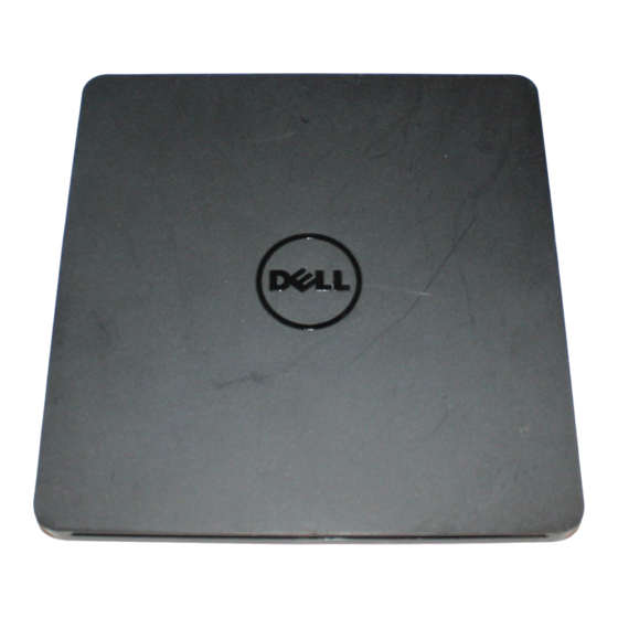 Dell DW514 Manual Del Propietário