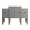 Equipo de Fontaneria Kohler Vanity K-20195 Guía De Instalación Y Cuidado