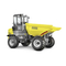 Camiones Wacker Neuson DW60 Manual De Uso