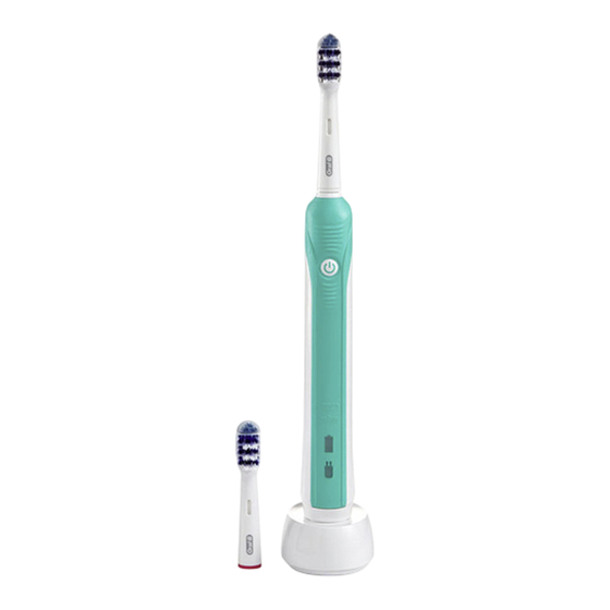 Braun Oral-B Pro 1000 Manual De Instrucciones