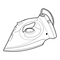 Planchas de Ropa Hamilton Beach 14610-MX Manual Del Usuario