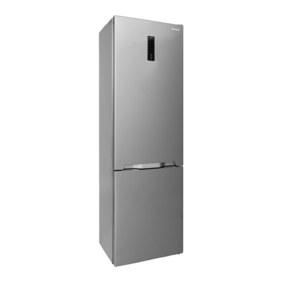 Sharp SJ-BA20DEXIE-EU Manual De Uso