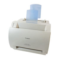 Canon LBP-810 Guía Del Usario