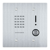 Aiphone IS-IPMV Manual De Funcionamiento