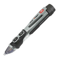 Megger VF6 EX Guia Del Usuario