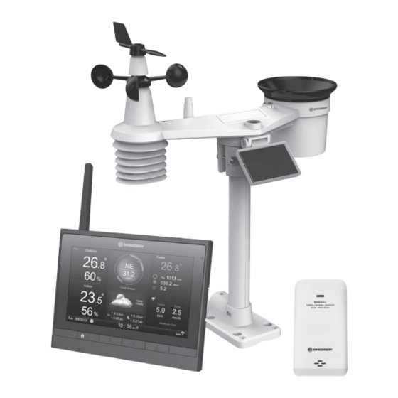 Bresser 7003510 Manual De Instrucciones