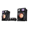 Manual del sistema de audio de componentes Samsung MX-FS9000