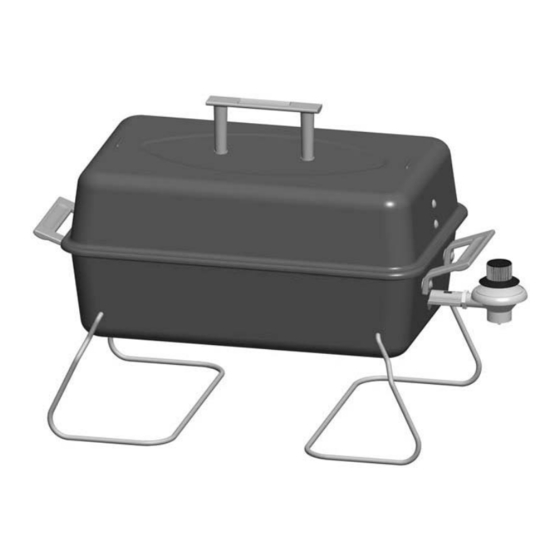 Char-Broil 4651330 Guía Del Producto