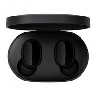 Xiaomi Mi True Wireless Earbuds Manual De Instrucciones