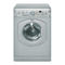 Lavadoras Hotpoint Ariston ARGF 129 X Manual De Instrucciones
