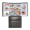 Refrigeradores LG LM85SXD Manual Del Propietário
