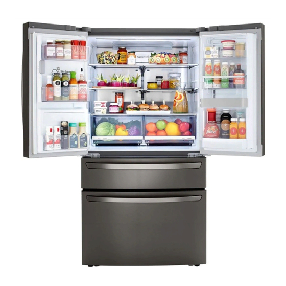LG LM85SXD Manual Del Propietário