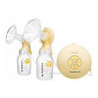 Medela Swing maxi Manual De Instrucciones