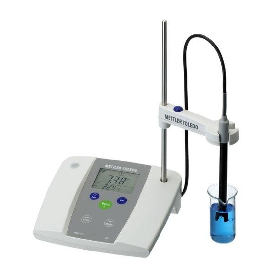 Mettler Toledo FiveEasy FiveGo FE30 Instrucciones De Manejo