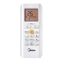 Midea RG70C/BGEF Manual Del Usuario