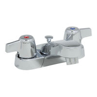 Proflo PFWSC1140 CP Instrucciones De Instalación
