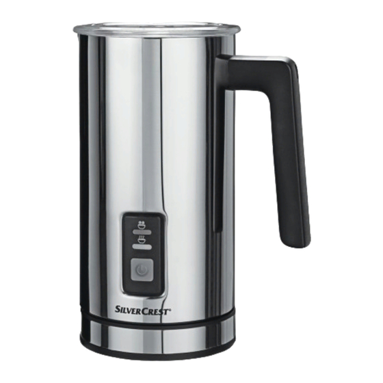 Silvercrest SMA 500 B1 Manual De Instrucciones E Indicaciones De Seguridad