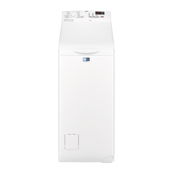 AEG L6TBK621 Manual De Instrucciones
