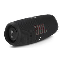 Harman JBL CHARGE 5 Guia De Inicio Rapido