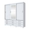 Muebles de Interior HENN D162-10 Instrucciones De Montaje