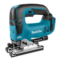 Makita DJV182Z Manual De Instrucciones