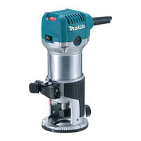 Makita RT0701C Manual De Instrucciones