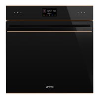 Smeg SOP6602TNR Manual Del Usuario