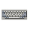 Keychron Q60 MAX - Manual del Teclado Inalámbrico