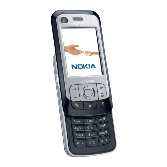 Nokia 6110 Guia Del Usuario
