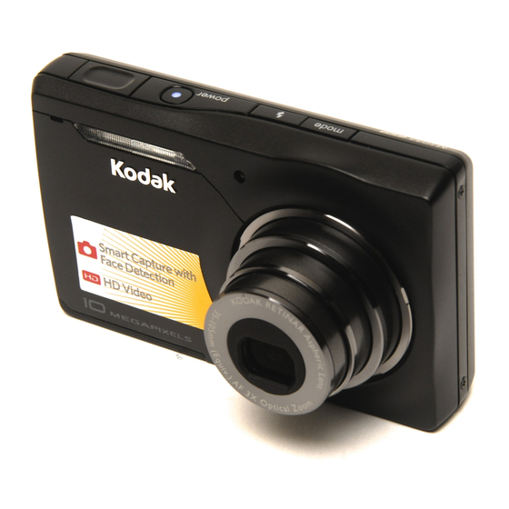 Kodak M1033 Manual De Instrucciones