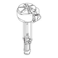 Graco Dura-Flo 2400 Serie Instrucciones - Piezas