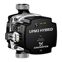 Grundfos UPM3 Manual Del Usuario