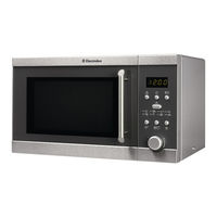 Electrolux EMS 20405 X Manual De Instrucciones