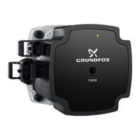 Grundfos UPM3 Solar Manual Del Usuario