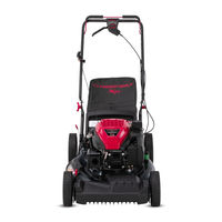 Troy-Bilt TB280 ES Manual De Instrucciones