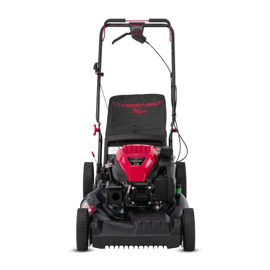 Troy-Bilt TB230 Manual De Instrucciones