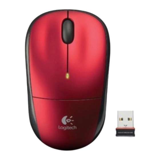 Logitech M215 Guía De Configuración