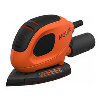 Black And Decker BEW230K-QS Traducción De Las Instrucciones Originales