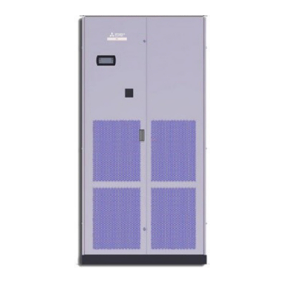 Mitsubishi Electric s-MEXT-G00 Manual De Instalación, Uso Y Mantenimiento