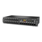 Behringer S16 - Caja de E/S con 16 Preamplificadores Midas Controlables Remotamente - Manual