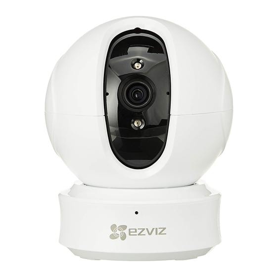 Ezviz C6CN Manual De Instrucciones