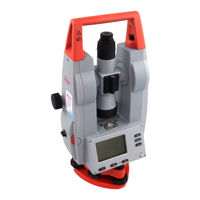 Leica Geosystems THEODOLITE 100 Serie Manual De Empleo