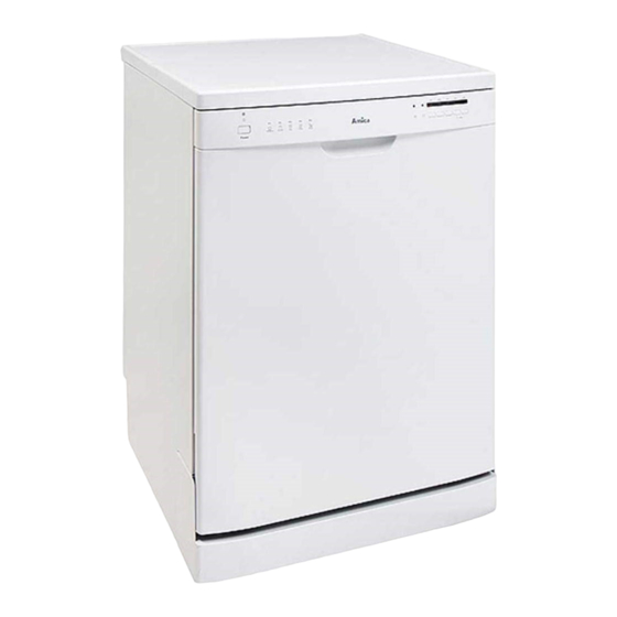 Amica ZWM 626 W Manual De Uso