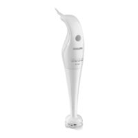 Philips Daily Collection HR1341/00 Manual De Instrucciones